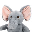 Picture of BACKPACK ECO PLUSH ELEPHANT
